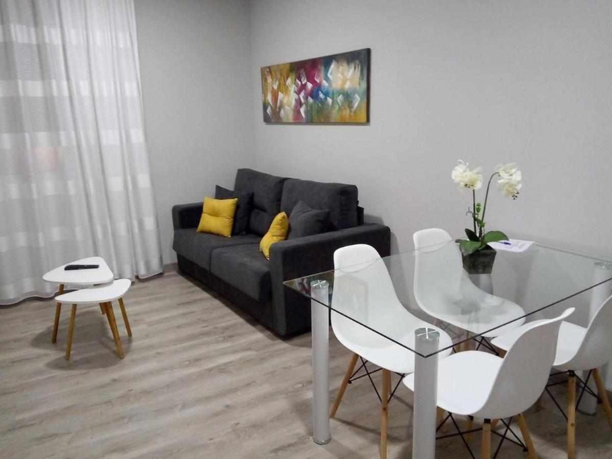 Apartamentos Harmonia Mérida Kültér fotó