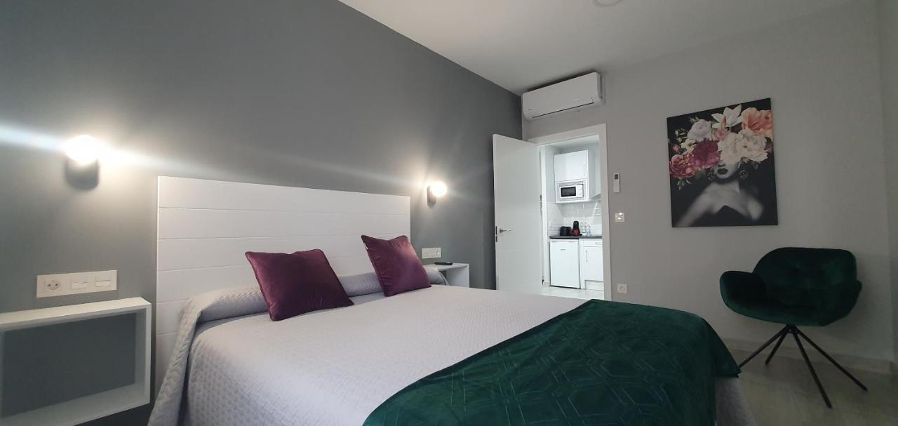Apartamentos Harmonia Mérida Kültér fotó