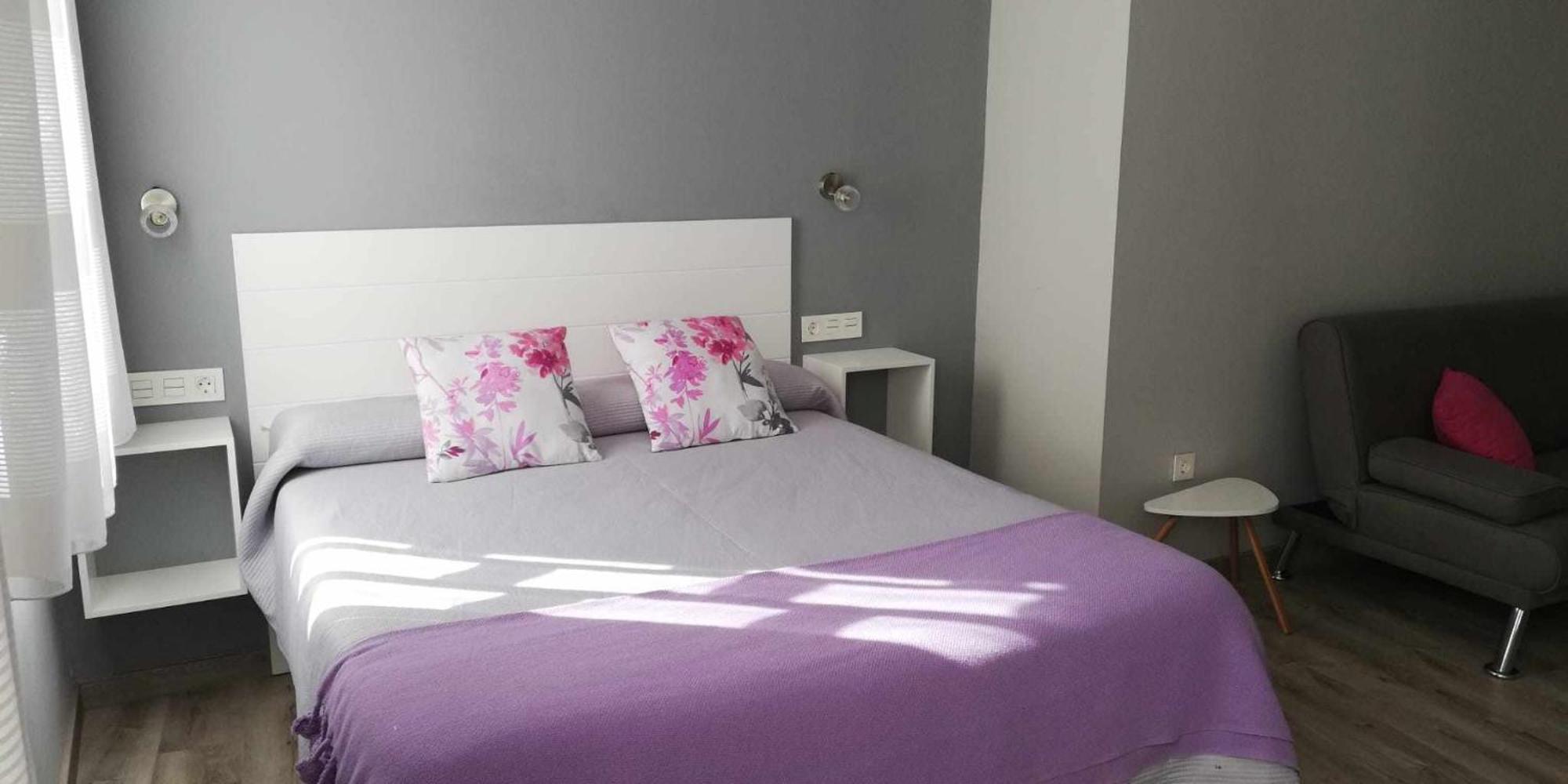 Apartamentos Harmonia Mérida Szoba fotó