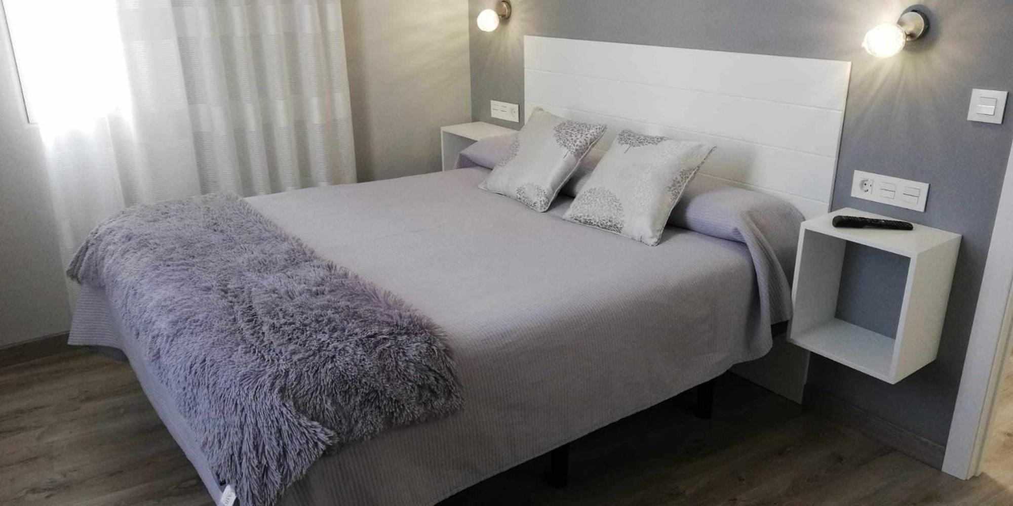 Apartamentos Harmonia Mérida Szoba fotó