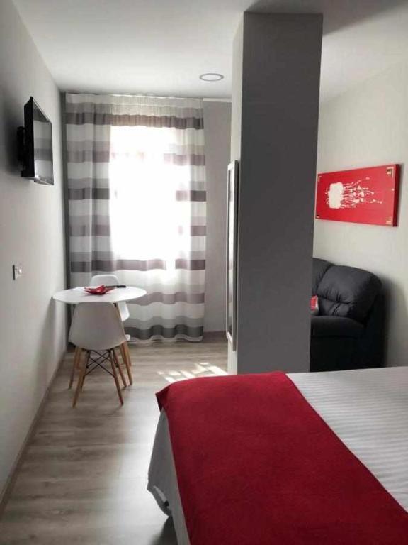 Apartamentos Harmonia Mérida Kültér fotó